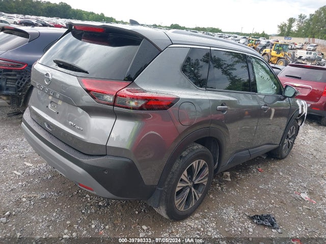 Nissan Rogue 2021 JN8BT3BB6MW450226 Image 4
