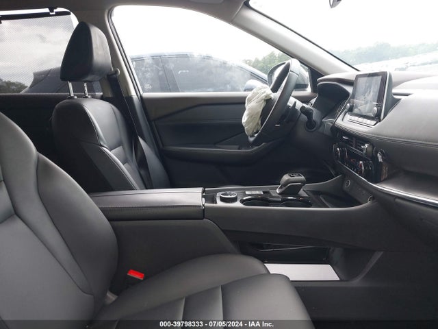Nissan Rogue 2021 JN8BT3BB6MW450226 Image 5