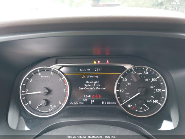 Nissan Rogue 2021 JN8BT3BB6MW450226 Image 7