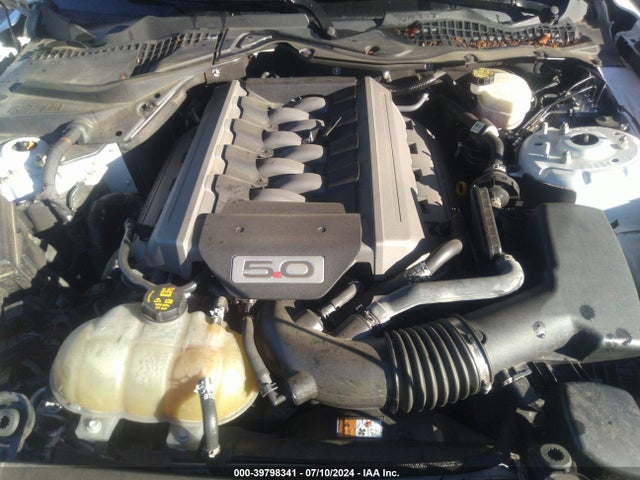 Ford Mustang Gt Premium 2015 1FA6P8CF2F5304758 Image 10
