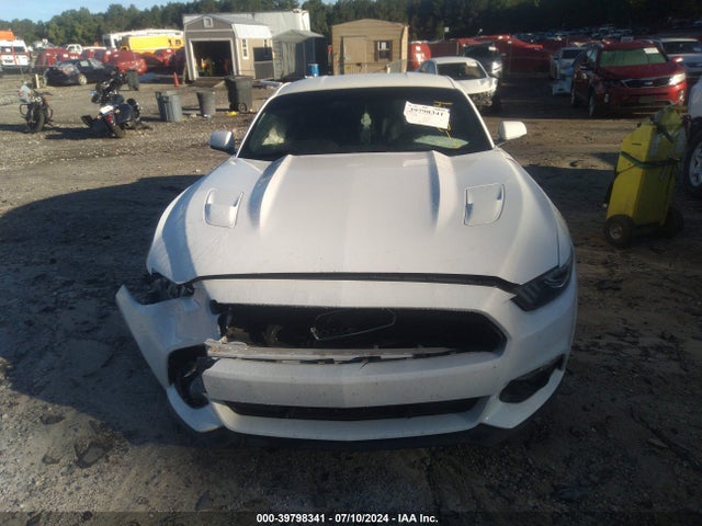 Ford Mustang Gt Premium 2015 1FA6P8CF2F5304758 Image 12