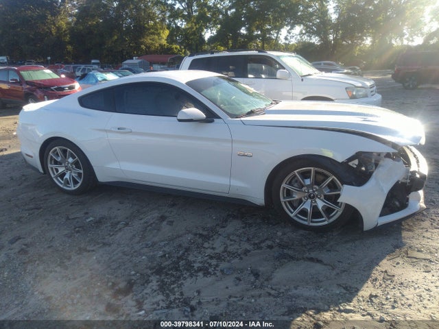 Ford Mustang Gt Premium 2015 1FA6P8CF2F5304758 Image 13