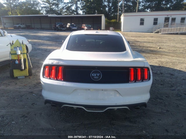 Ford Mustang Gt Premium 2015 1FA6P8CF2F5304758 Image 16