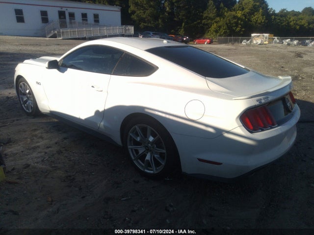 Ford Mustang Gt Premium 2015 1FA6P8CF2F5304758 Image 3
