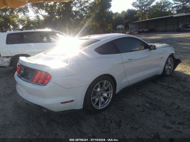 Ford Mustang Gt Premium 2015 1FA6P8CF2F5304758 Image 4