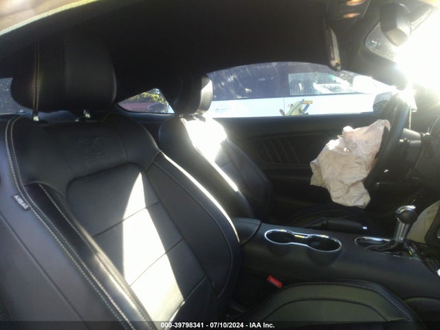 Ford Mustang Gt Premium 2015 1FA6P8CF2F5304758 Image 5
