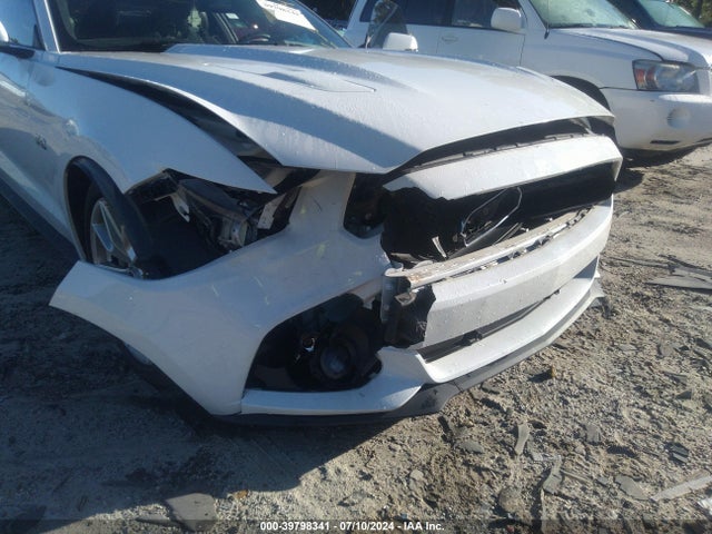 Ford Mustang Gt Premium 2015 1FA6P8CF2F5304758 Image 6