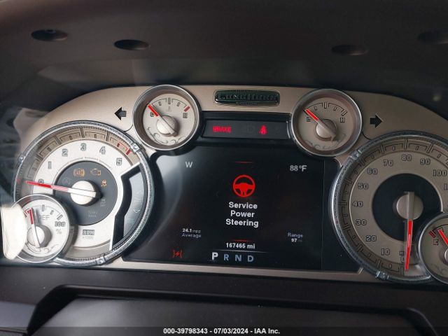1C6RR6PM8ES390311 RAM 1500 Longhorn