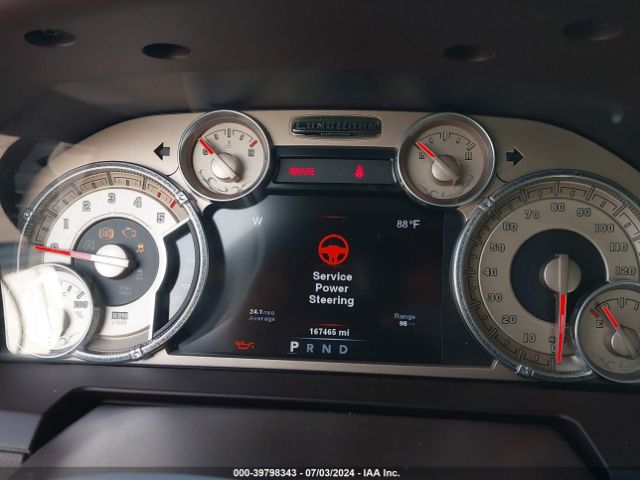 1C6RR6PM8ES390311 RAM 1500 Longhorn