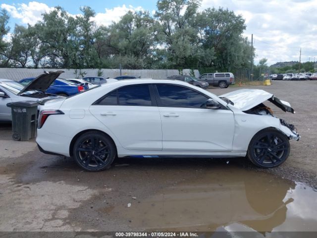1G6DG5RK9P0123940 Cadillac Ct4 Sport