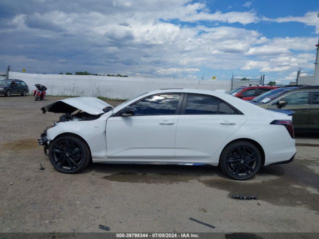 1G6DG5RK9P0123940 Cadillac Ct4 Sport