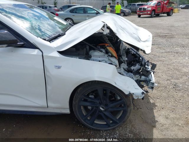 1G6DG5RK9P0123940 Cadillac Ct4 Sport