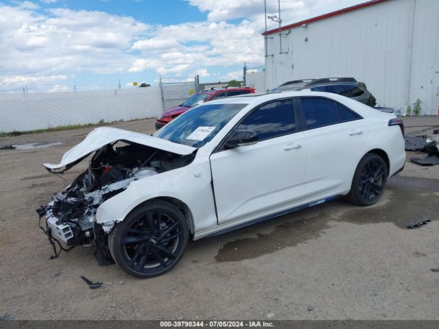 1G6DG5RK9P0123940 Cadillac Ct4 Sport