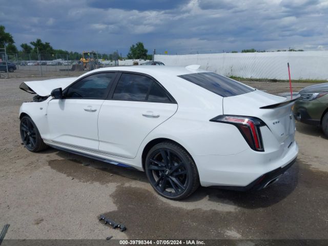 1G6DG5RK9P0123940 Cadillac Ct4 Sport
