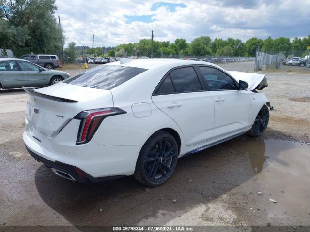 1G6DG5RK9P0123940 Cadillac Ct4 Sport