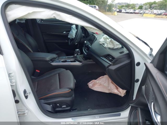1G6DG5RK9P0123940 Cadillac Ct4 Sport