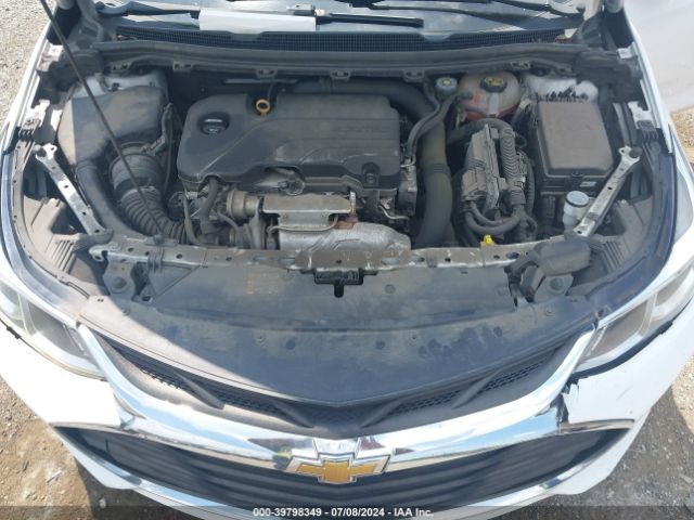 1G1BC5SMXK7108416 Chevrolet CRUZE LS