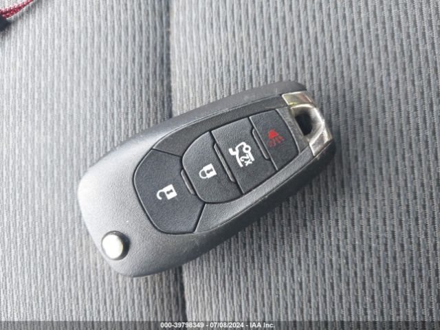 1G1BC5SMXK7108416 Chevrolet CRUZE LS