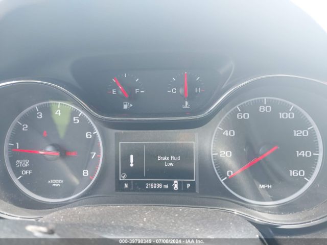 1G1BC5SMXK7108416 Chevrolet CRUZE LS