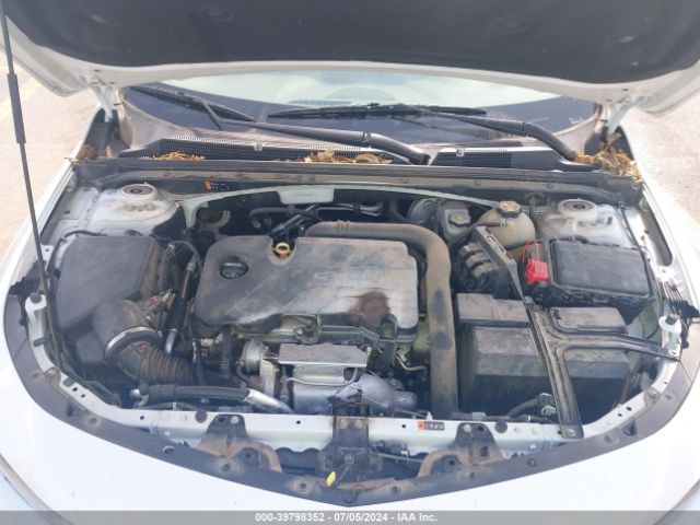 1G1ZE5ST3GF266772 Chevrolet MALIBU 1LT