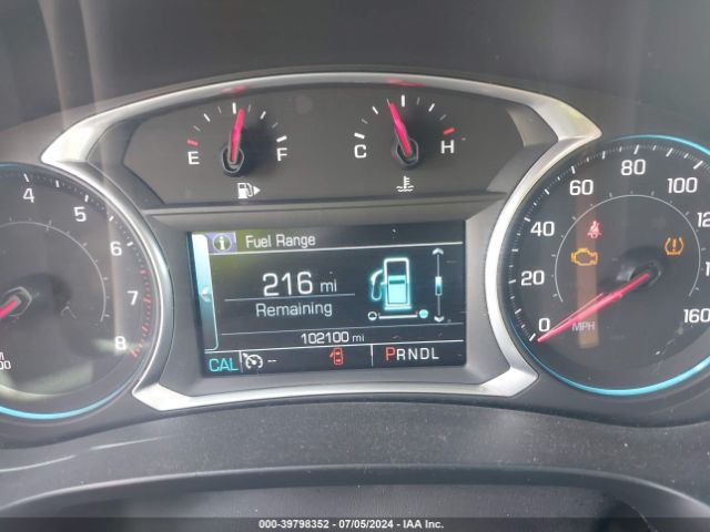 1G1ZE5ST3GF266772 Chevrolet MALIBU 1LT