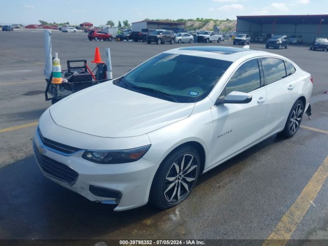 1G1ZE5ST3GF266772 Chevrolet MALIBU 1LT