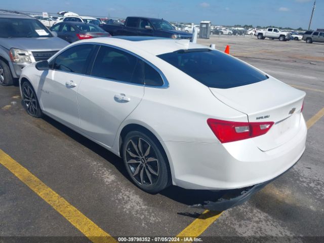1G1ZE5ST3GF266772 Chevrolet MALIBU 1LT