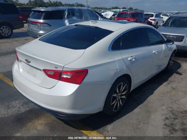 1G1ZE5ST3GF266772 Chevrolet MALIBU 1LT