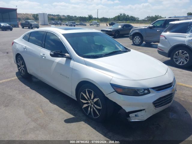 1G1ZE5ST3GF266772 Chevrolet MALIBU 1LT