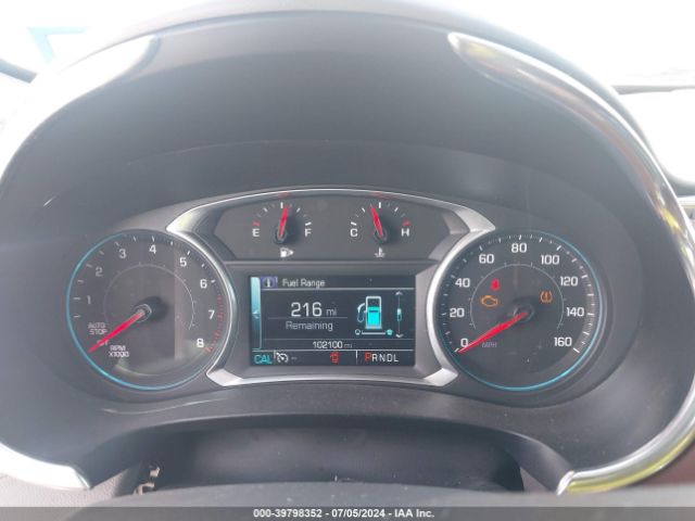 1G1ZE5ST3GF266772 Chevrolet MALIBU 1LT