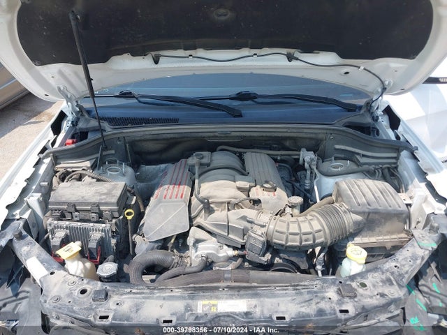 1C4RJFDJ1FC732459 Jeep Grand Cherokee Srt