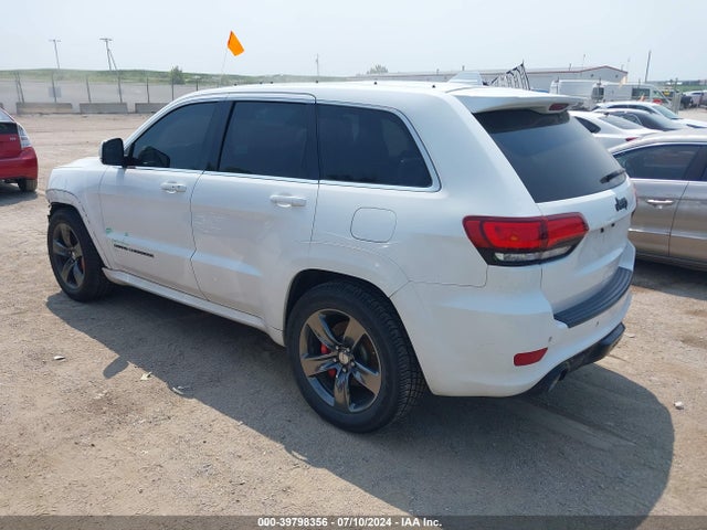 1C4RJFDJ1FC732459 Jeep Grand Cherokee Srt