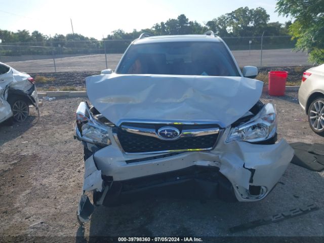 JF2SJADC4FH426317 Subaru Forester 2.5i Premium