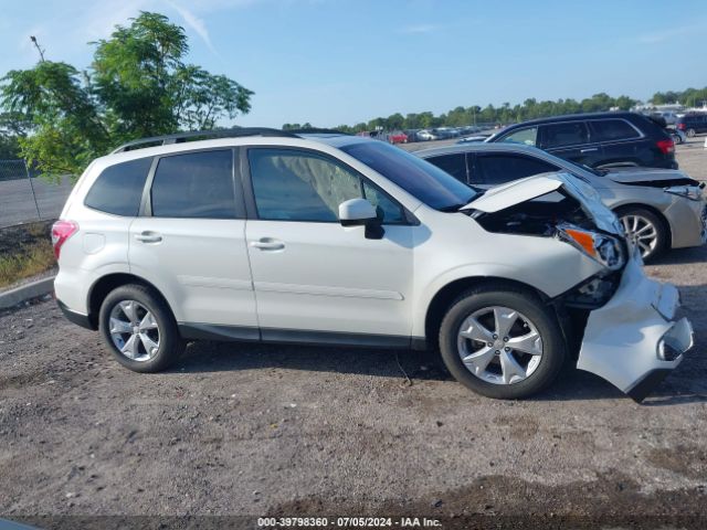 JF2SJADC4FH426317 Subaru Forester 2.5i Premium