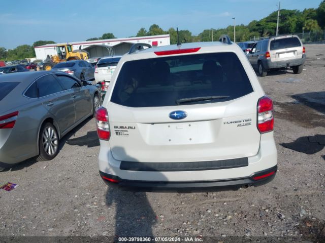 JF2SJADC4FH426317 Subaru Forester 2.5i Premium