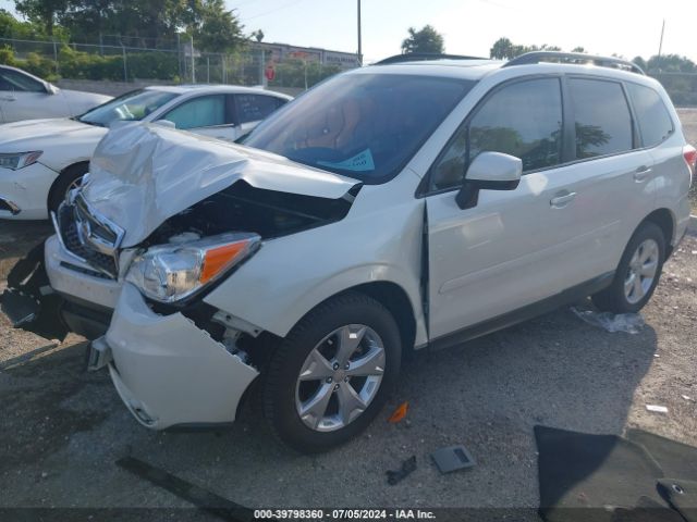 JF2SJADC4FH426317 Subaru Forester 2.5i Premium
