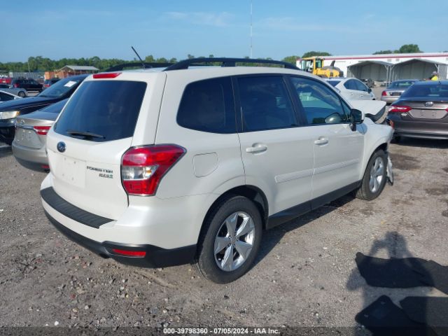 JF2SJADC4FH426317 Subaru Forester 2.5i Premium