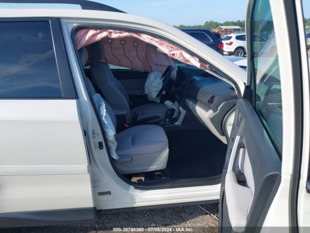 JF2SJADC4FH426317 Subaru Forester 2.5i Premium
