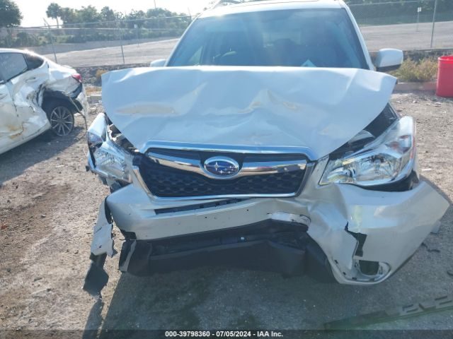JF2SJADC4FH426317 Subaru Forester 2.5i Premium