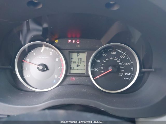 JF2SJADC4FH426317 Subaru Forester 2.5i Premium