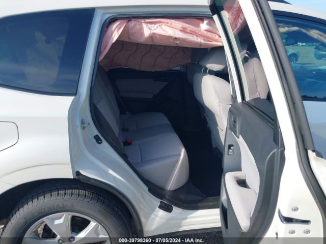 JF2SJADC4FH426317 Subaru Forester 2.5i Premium
