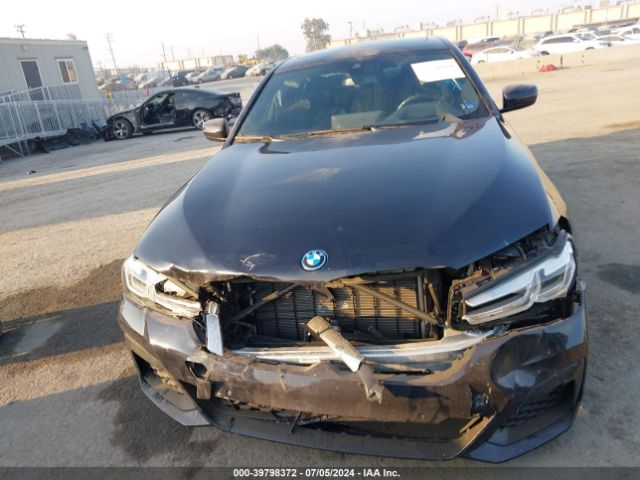 WBA13AG09NCL06334 BMW 530e