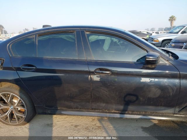WBA13AG09NCL06334 BMW 530e