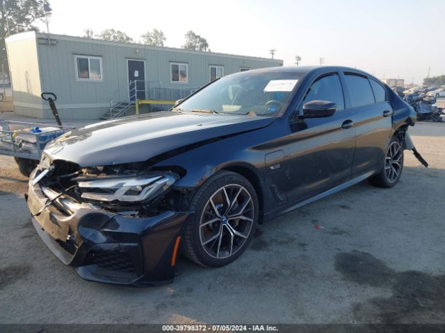 WBA13AG09NCL06334 BMW 530e