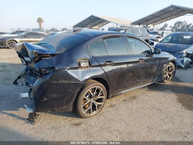 WBA13AG09NCL06334 BMW 530e