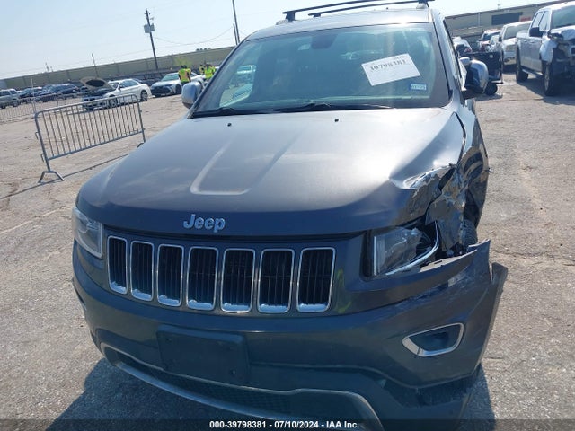 1C4RJFBG9FC625151 Jeep Grand Cherokee Limited