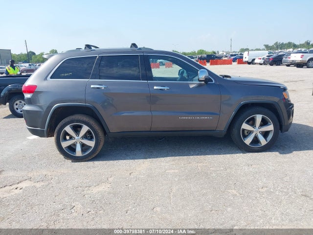 1C4RJFBG9FC625151 Jeep Grand Cherokee Limited