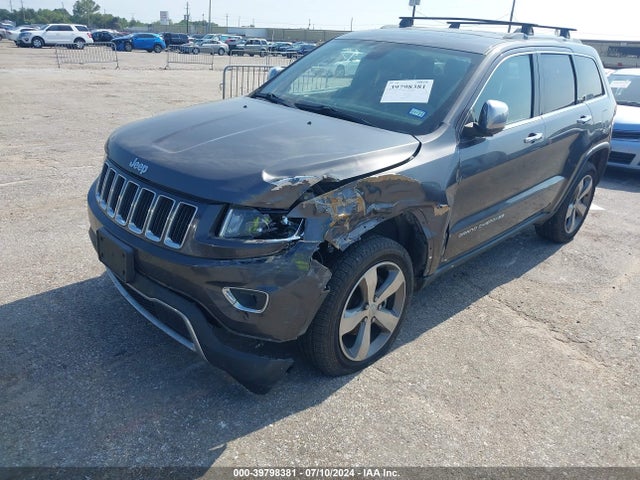 1C4RJFBG9FC625151 Jeep Grand Cherokee Limited