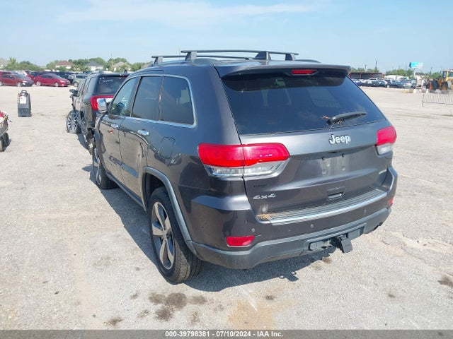 1C4RJFBG9FC625151 Jeep Grand Cherokee Limited