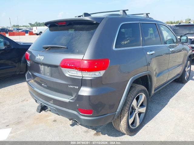 1C4RJFBG9FC625151 Jeep Grand Cherokee Limited